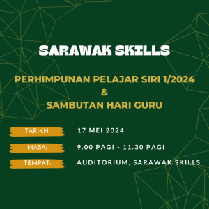 PERHIMPUNAN PELAJAR SIRI 12024 & SAMBUTAN HARI GURU (1024 x 1024 px)