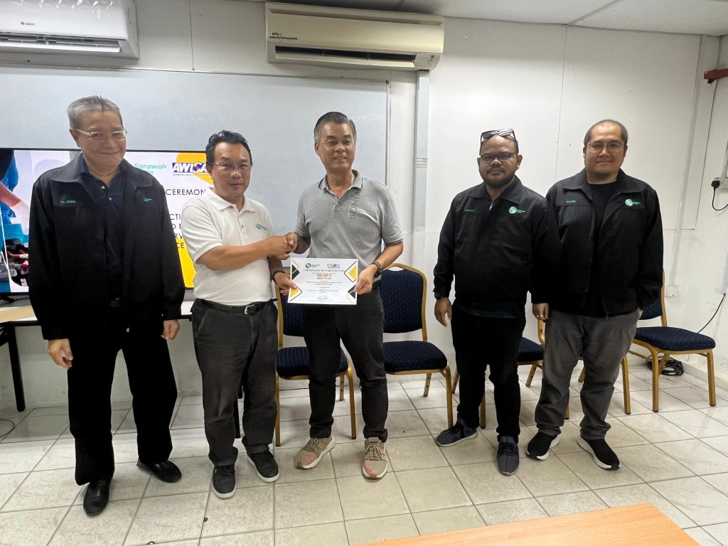 SARA Members Upgrade Automotive Skills Through Sarawak Skills’ Short Course in Hybrid and Electric Vehicles Service and Maintenance