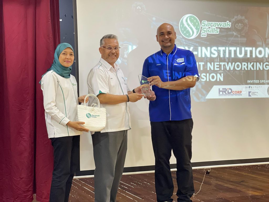 Tremendous Response to Sarawak Skills Miri`s Industry-Institution Networking Session