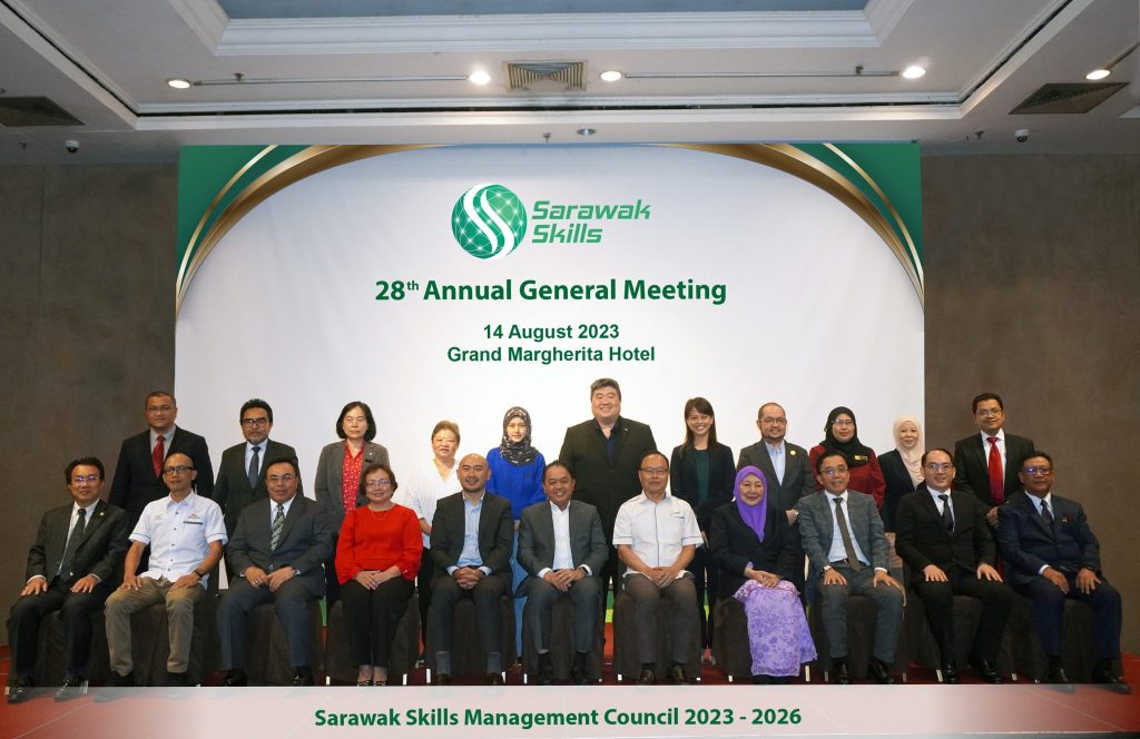 Members - Sarawak Skills