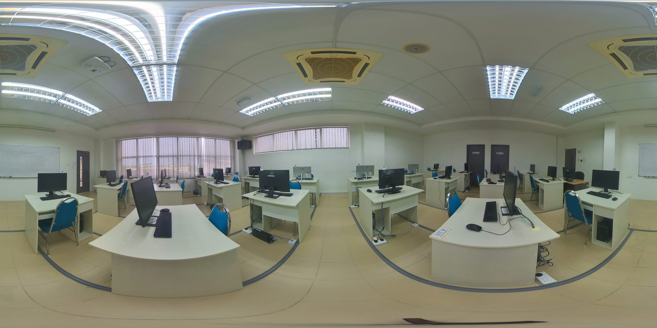 360 Virtual Tour - Sarawak Skills