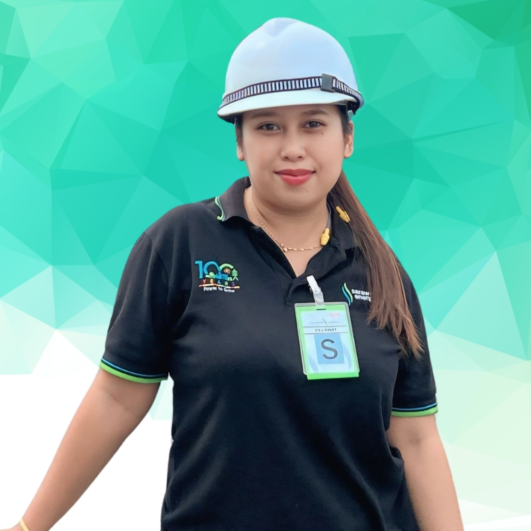 Catharine Endik Anak Sylvester