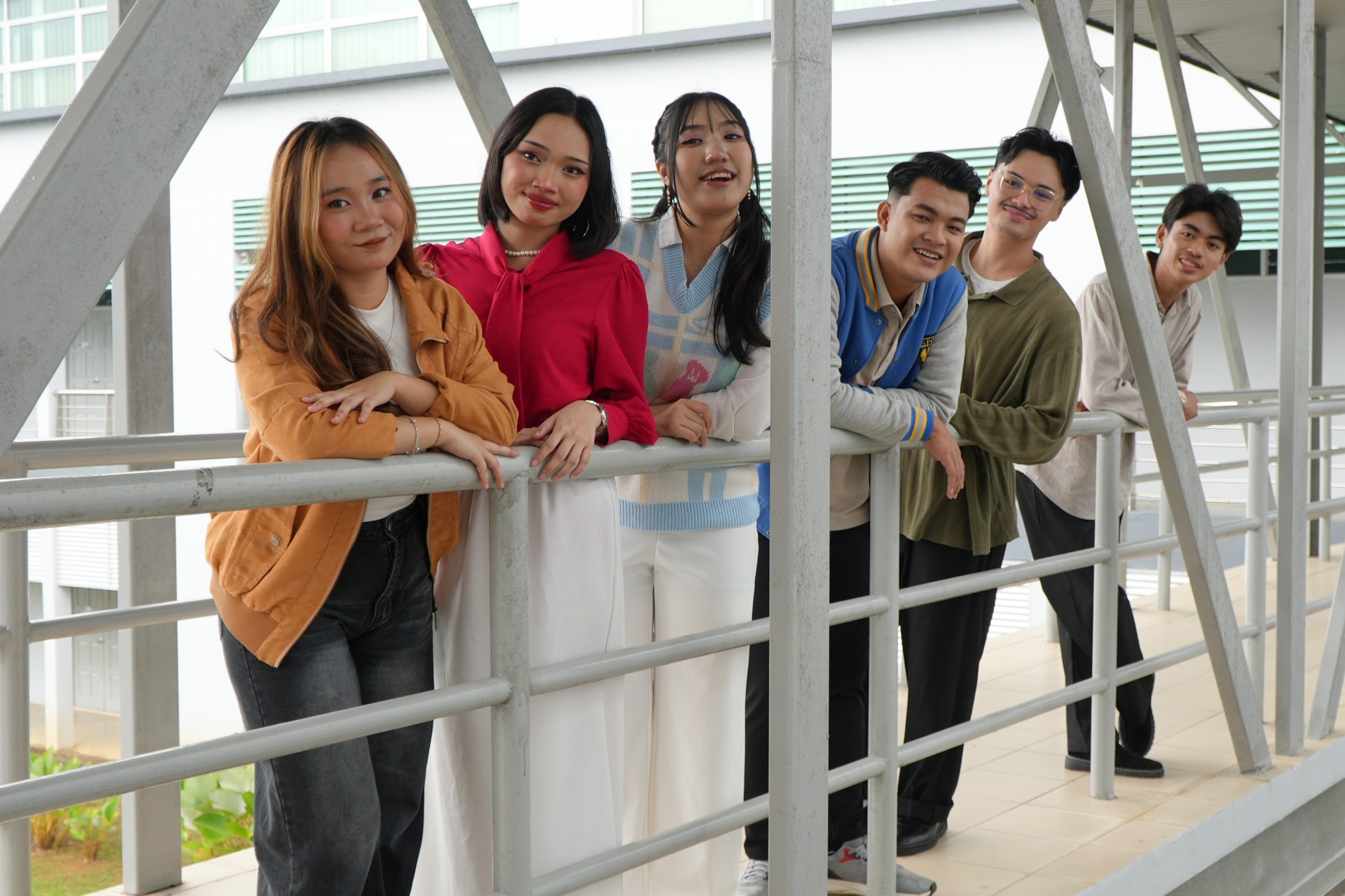Sarawak Skills students and models