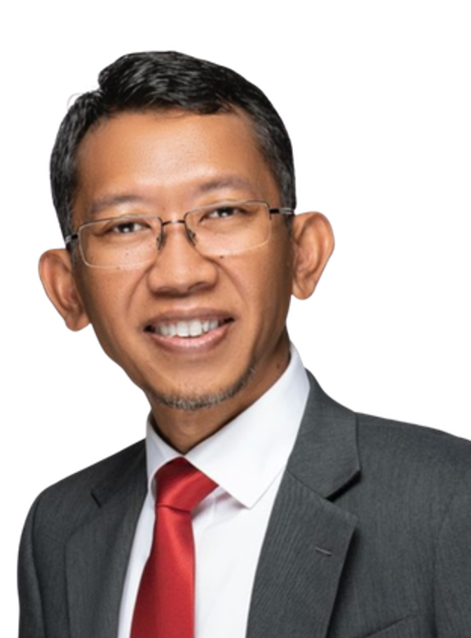 Encik Busiai bin Seman, Vice Chairman I, Sarawak Skills Management Council