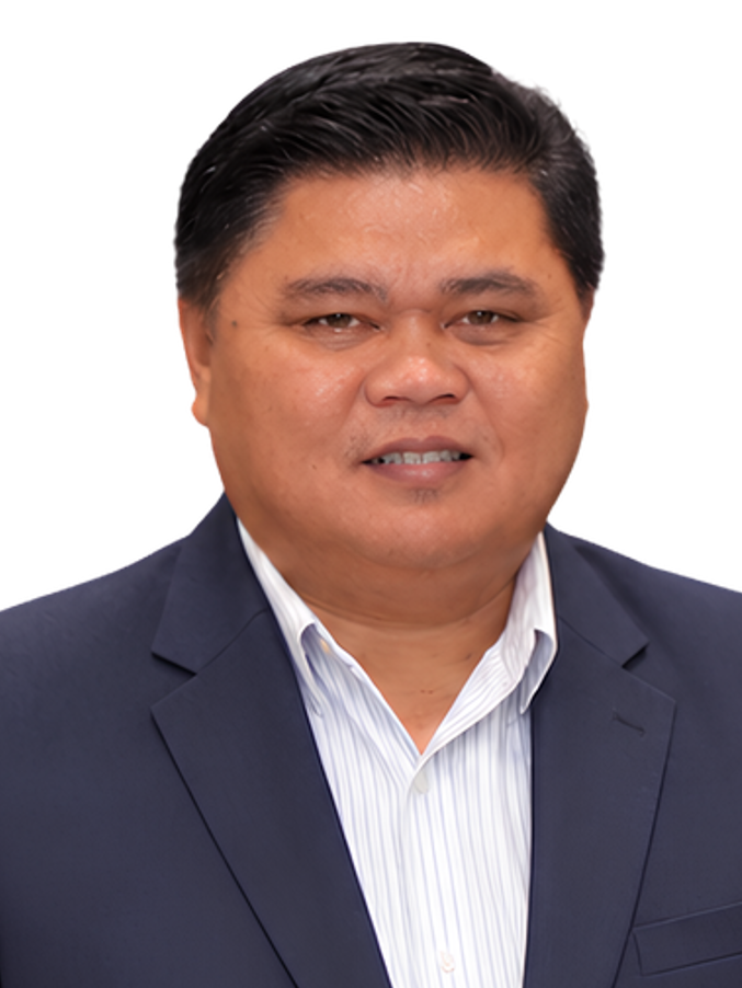 Encik Easmawi Razak bin Mohammad Eastern, Treasurer, Sarawak Skills Management Council