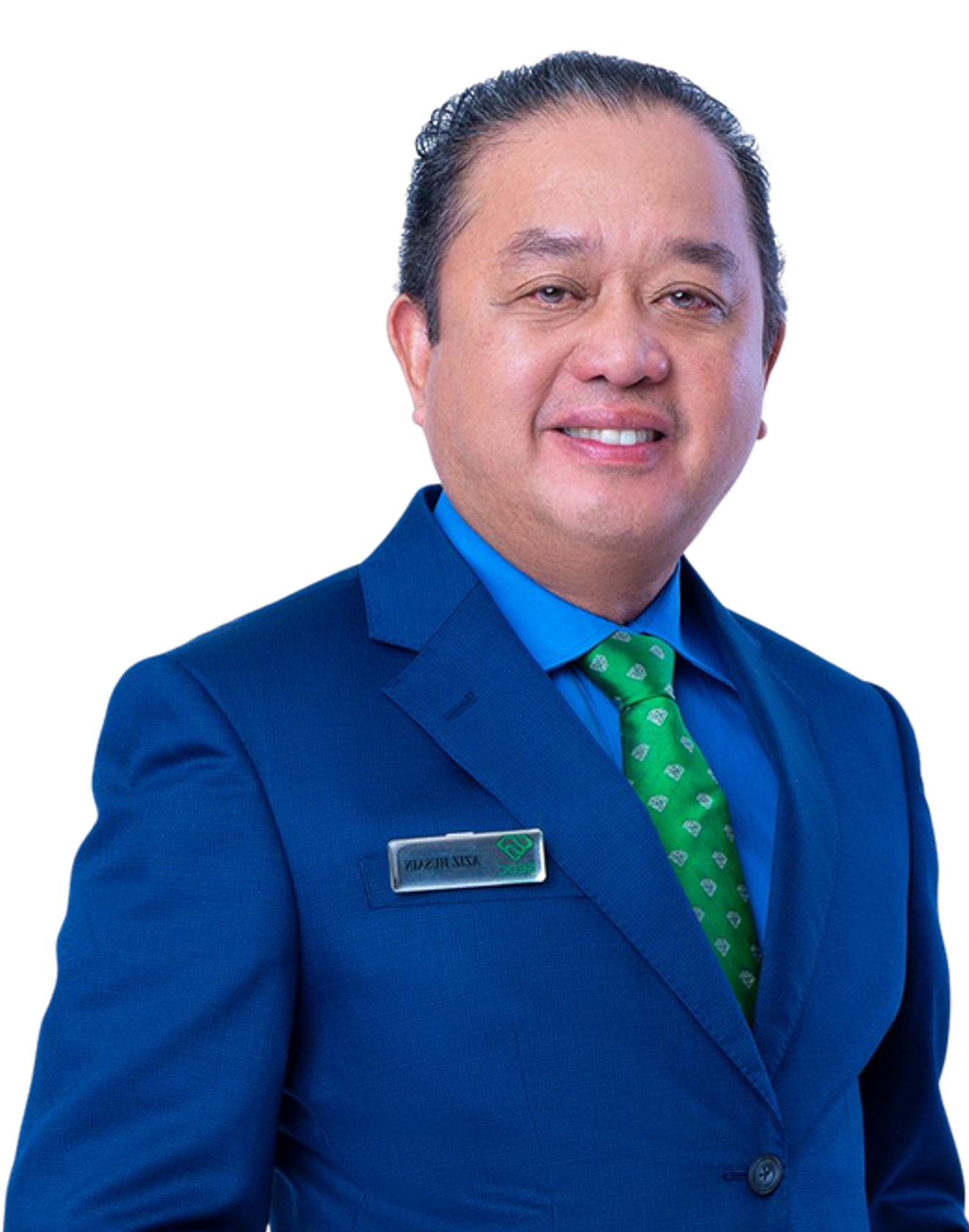 YBhg. Tan Sri Datuk Amar (Dr) Haji Abdul Aziz bin Dato Haji Husain, Chairman, Sarawak Skills Management Council